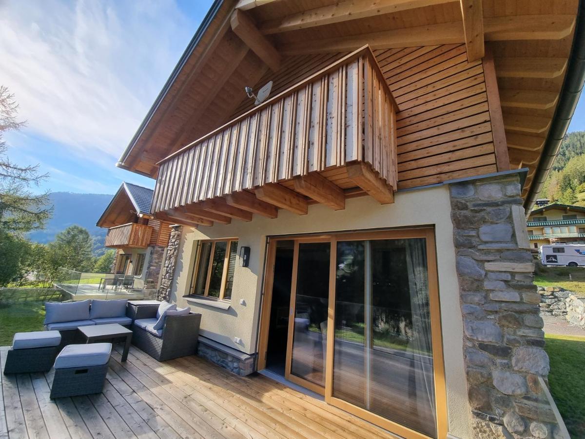 Mei-Chalet Bad Kleinkirchheim Exterior photo